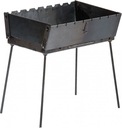 MANGAL 8 GRILL WALIZKA WĘGLOWY GRUBY METAL 2 MM