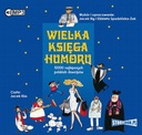 WIELKA KSIĘGA HUMORU ELŻBIETA SPADZIŃ.. AUDIOBOOK