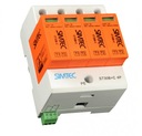 ОГРАНИЧИТЕЛЬ ПЕРЕНАПРЯЖЕНИЯ SIMET B+C 1+2 4P 30кА 8520101