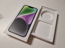 ОРИГИНАЛЬНАЯ коробка для Apple iPhone 14 MIDNIGHT EU