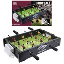 СТОЛ ДЛЯ ФУТБОЛА МИНИ-ФУТБОЛЬНЫЙ СТОЛ UMBRO 47X31X9CM 13 ЭЛЕМЕНТОВ
