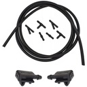 ФОРСУНКИ ОМЫВАТЕЛЯ + ШЛАНГ RENAULT SCENIC II III