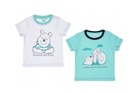 ПАКЕТ БЛУЗОК DISNEY WINNIE POOH, 2 шт., 74/80см, AAA