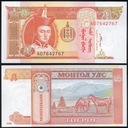 $ Mongolsko 5 TUGRIK P-61Ba 2008 UNC