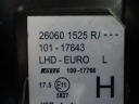 PHARE GAUCHE AVANT RENAULT KANGOO III LIFT 260601525R EUROPEphoto 7