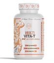 Vitamíny multivitamíny horčík draslík vápnik železo zinok MULTI VITA-T WBS 90tab Základná zložka horčík