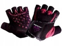 ПЕРЧАТКИ ЖЕНСКИЕ ТРЕНИРОВОЧНЫЕ ДЛЯ ФИТНЕС-ЗАЛА VENOM, РАЗМЕР M