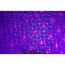 Комплект освещения LED PAR RGBW STROBE LASER