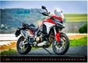 yamaha kawasaki bikes kalendarz 2024 motocykle ducati motory bmw aprilia