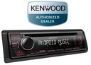 АВТОМОБИЛЬНАЯ РАДИО KENWOOD KDC-130UR MP3 CD !РАСПРОДАЖА!