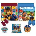 PAW PATROL синий шарф