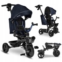 ROWEREK TRÓJKOŁOWY 2w1 LIONELO KORI WOLNE KOŁO