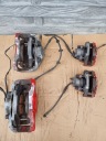 BMW 7 F01TARCZE СУППОРТИ ПЕРІД 348MM ЗАД 345MM СУППОРТИ ПЕРІД 60/36 ЗАД 44/24  (17547711234) фото min 16