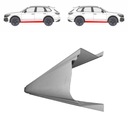 Ремонт порогов LEXUS IS 200 98-05 L=R