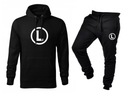 KOMPLET DRESOWY LEGIA DRES MĘSKI SPORTOWY M