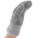 Рукавиці Сірий Inny (22*10*1Cm)