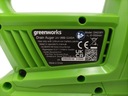 GreenWorks G24DA Kanalizačná špirála Značka GreenWorks