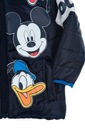 Kurtka zimowa dla chłopca Disney Myszka Mickey 86 Rozmiar (new) 86 (81 - 86 cm)
