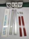 ОСВІТЛЕННЯ САЛОНУ САЛОНУ ФАРА LED (СВІТЛОДІОД) 12V 168LED (СВІТЛОДІОД) 2ШТ Z ВІСКОМУФТА  (16840107590) фото min 16