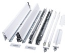 Ящик-тандембокс BLUM antaro 500 high D белый