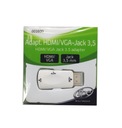 Adapter HDMI VGA + Jack 3,5 mm FPE #Ł