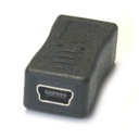 ADAPTÉR MINI USB NA MICRO USB F/Mv Značka WulkanCenPL