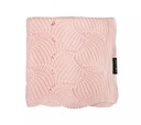 Lullalove Bamboo Openwork одеяло розовая оболочка