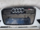 БАМПЕР ПЕРІД AUDI A4 B8 РЕСТАЙЛ SLINE S-LINE КОД LS9R  (18741094213) фото min 12