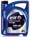 ELF OIL 5/40 EVOLUTION 900 NF 4л*