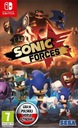 КЛЮЧ SONIC FORCES NINTENDO SWITCH PL + БОНУС