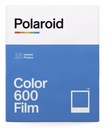 Wkłady do aparatu POLAROID 600 Kolor Film Kod producenta 113934