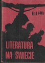 ЛИТЕРАТУРА В МИРЕ 1975 № 4(48)
