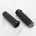 2PCS МОТОЦИКЛЕТНІ РУЧКИ СТАЛІ НЕРЖАВІЙКА РУЧКИ DO VRSC XL XR A9  (18087790331) фото min 11