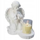 Большая свеча + гипская свеча