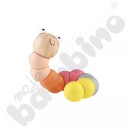 Закручений черв'як, мікс кольорів bambino замовити