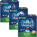 ФИНИШ ТАБЛЕТКИ All in 1 Deep Clean 150 ШТ.