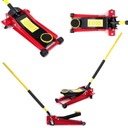 PODNOŚNIK SAMOCHODOWY ŻABA Z PEDAŁEM 3,5T LEWAREK