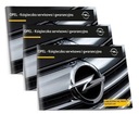 OPEL НОВАЯ ПОЛЬСКАЯ СЕРВИСНАЯ КНИГА