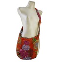 Indyjska torebka boho etno bawełna