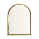 КУПОЛ ДЛЯ ФОТОГРАФИИ ЦВЕТ ЗОЛОТАЯ РАМА 9x12см