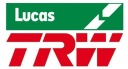 TRW LUCAS ДИСКОМ ГАЛЬМІВНОЮ ЗАД YAMAHA YZ / WRF 125 / 250 / 426 / 450 02-17  (17560998623) фото min 7