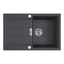 Мойка Franke Sirius 2.0 из гранитного оникса