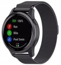 РЕМЕНЬ ДЛЯ GARMIN VENU 2 3/ VIVOACTIVE 4 45 мм Forerunner 265 46 мм ЦВЕТА 22 ММ