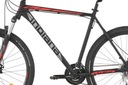 Мужской горный велосипед INDIANA X-Pulser 2.9 29 дюймов
