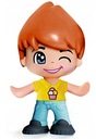 ФИГУРКА ПРИНЦЕССЫ PINYPON FAMOSA + ДВА ЛИЦА