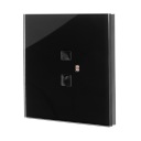 RCL-System датчик расстояния RG_1_GLASS_BLACK встроенный датчик освещенности