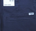 WRANGLER CASEY CHINO bavlnené nohavice W32 L32 Značka Wrangler