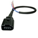 РАЗЪЕМ 1J0973703 С ПРОВОДАМИ жгута 1.5 VW AUDI
