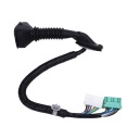 LEFT SIDE DRIVER PODWODNA DOOR PERID 32757STXA01 CHIP I DK  photo 9