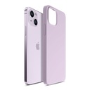 Задний чехол для iPhone 14 - 3мк HARDY Case Purple